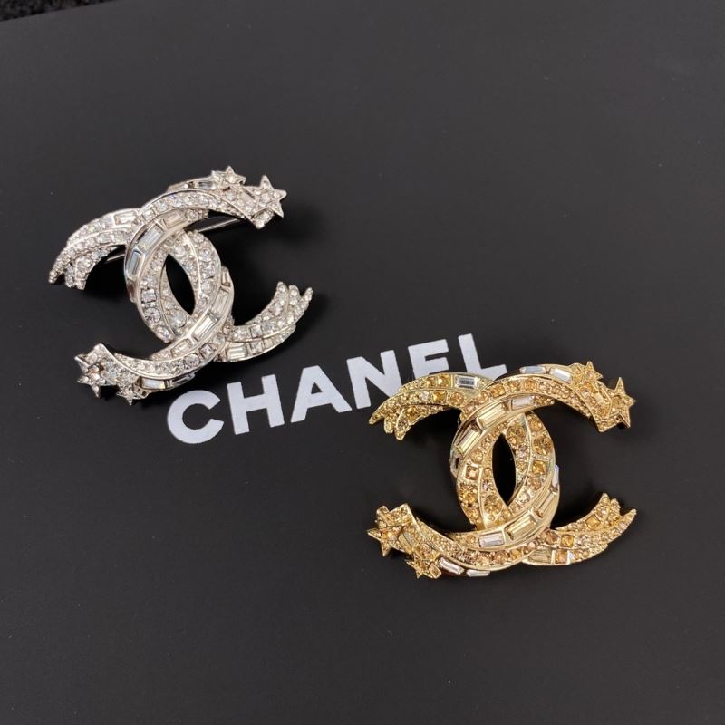 Chanel Brooches